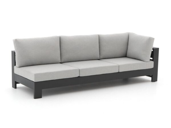 Bellagio Avolo lounge tuinbank 3-zits linkerarm 253cm