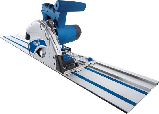 Scheppach Invalzaag 160mm PL55 review Scheppach Invalzaag 160mm PL55 review