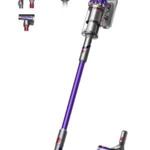 Dyson Gen5detect™ Absolute draadloze stofzuiger (Paars/ijzer)