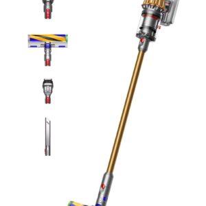 Dyson V12 Detect Slim™ Absolute draadloze stofzuiger (Goud)