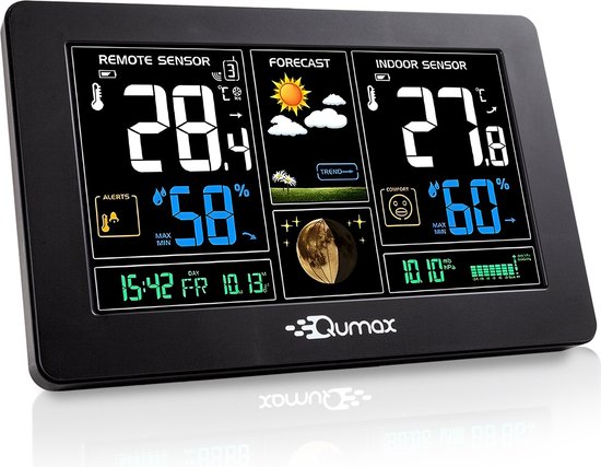 Qumax Weerstation
