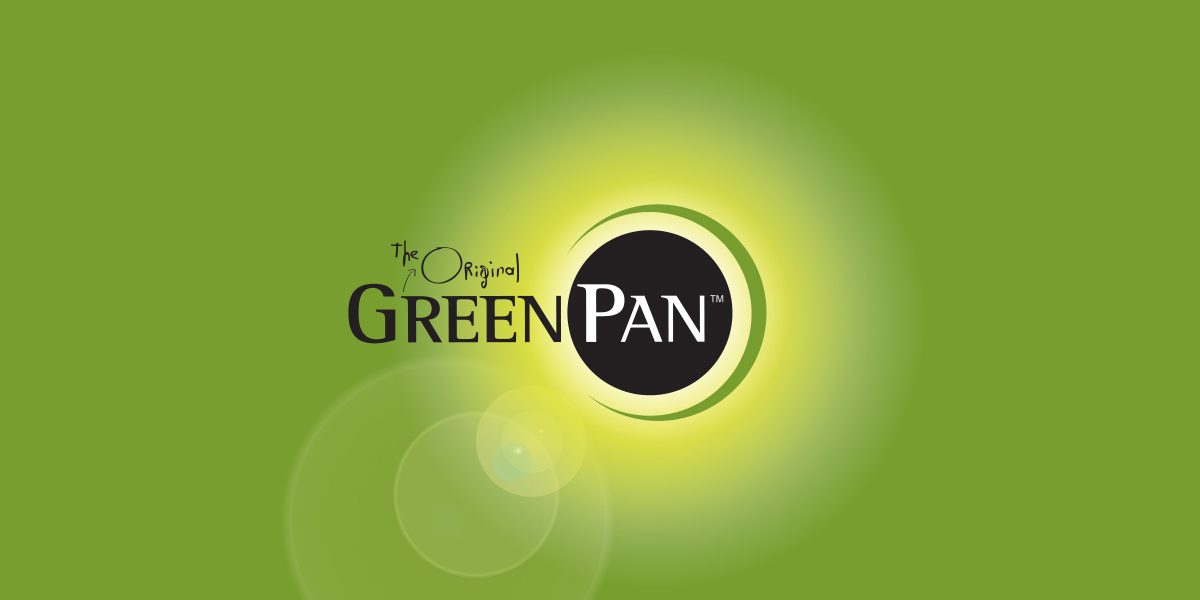 Greenpan logo
