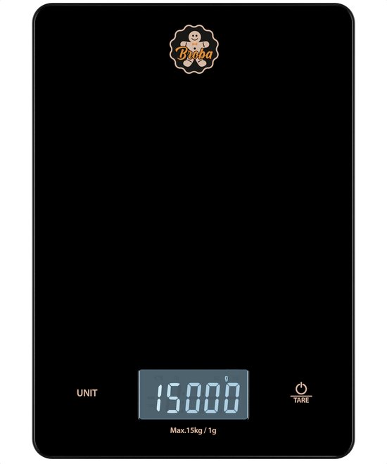 Keukenweegschaal Digitaal - Precisie Weegschaal Keuken - Food Kitchen Scale - Grammen Eet Kookweegschaal Keukenweegschaal Digitaal - Precisie Weegschaal Keuken - Food Kitchen Scale - Grammen Eet Kookweegschaal