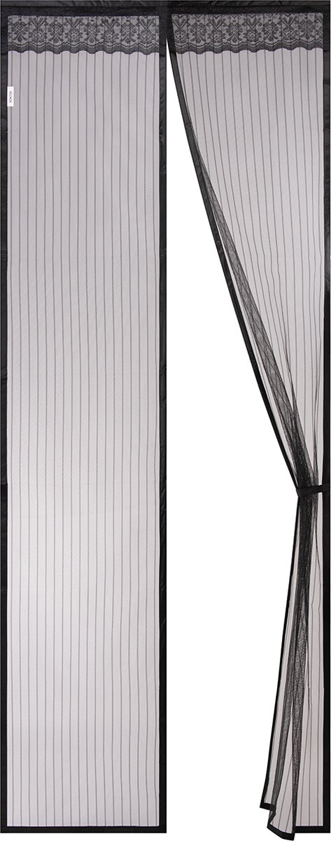 O’DADDY® Deurgordijn – Vliegengordijn - Magnetisch - Deurhor Deluxe 92 x 230 cm – Zwarte Hor – Horgordijnen review O’DADDY® Deurgordijn – Vliegengordijn - Magnetisch - Deurhor Deluxe 92 x 230 cm – Zwarte Hor – Horgordijnen review
