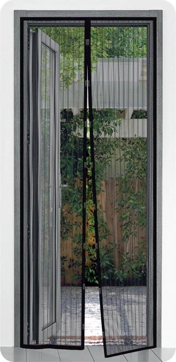Pro+ Magnetische Anti Insecten Hordeur - 220 x 100 cm review Pro+ Magnetische Anti Insecten Hordeur - 220 x 100 cm review
