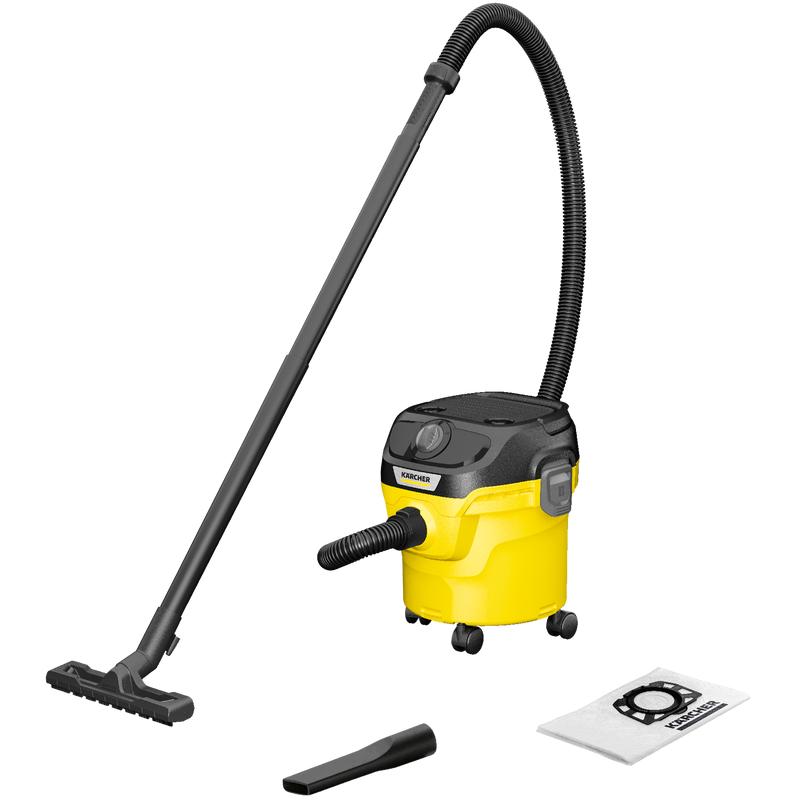 Action Karcher Nat- en Droogzuiger KWD1 review
