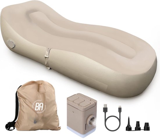 Best Active luchtbed 180x75x58 cm