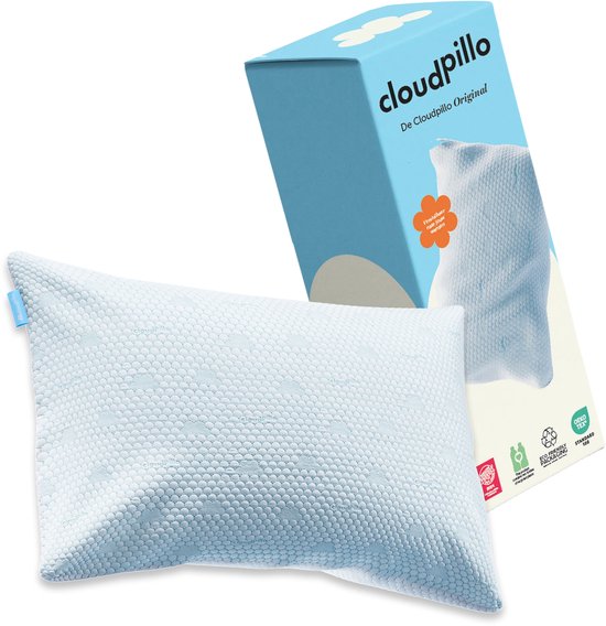 Cloudpillo Hoofdkussen review