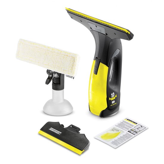 Kärcher Window Vac WV 2 Black Edition raamreiniger