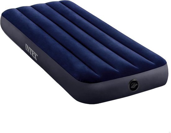 Luchtbed 1-persoons PVC camping