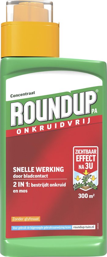 Roundup Natural onkruidverwijderaar zonder glyfosaat 540 ml