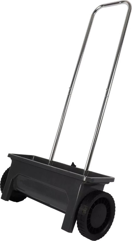 Talen Tools strooiwagen 12 liter verstelbaar strooivolume